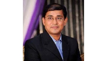 Prof Sohel Rana made new JU Treasurer