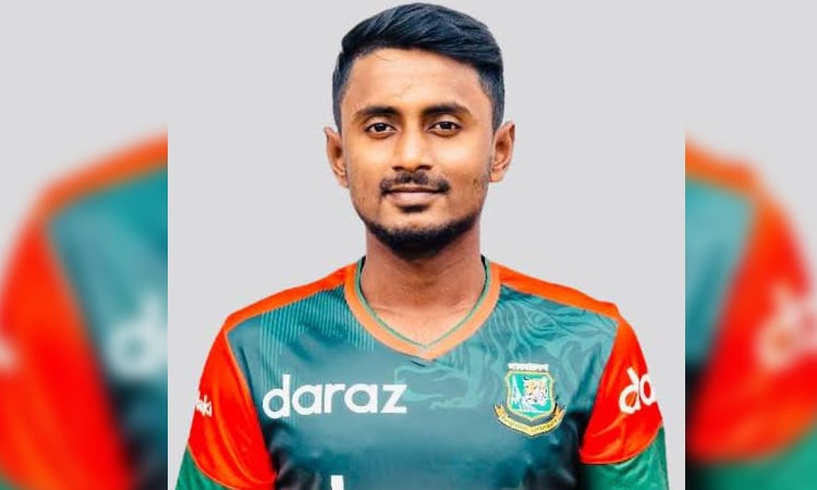 Biplob targets all-rounder role after Bangladesh Emerging recall