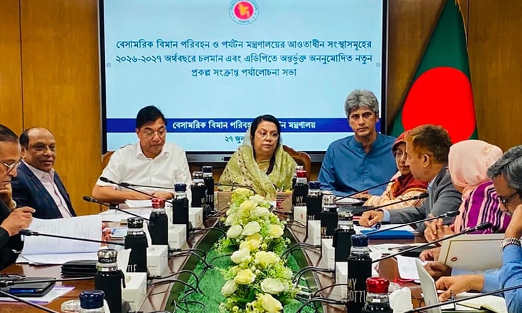 Bangladesh eyes regional aviation hub status: Afroza