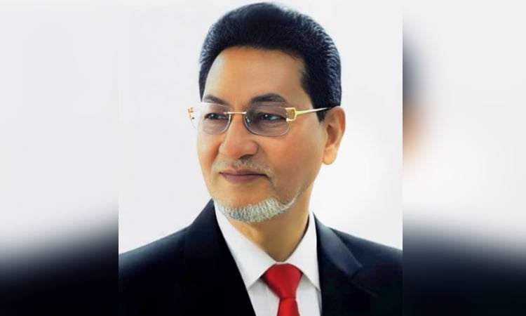 Chief Whip leaves for UK