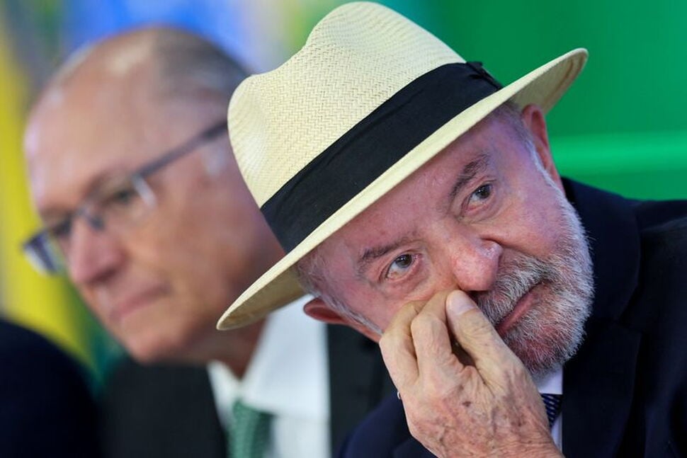 Brazil seeks WTO consultation over US tariffs