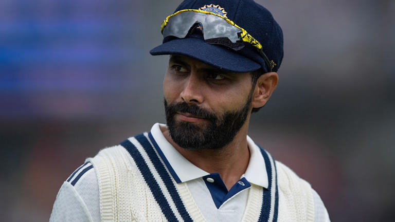 Jadeja returns to India squad for Sri Lanka Tests