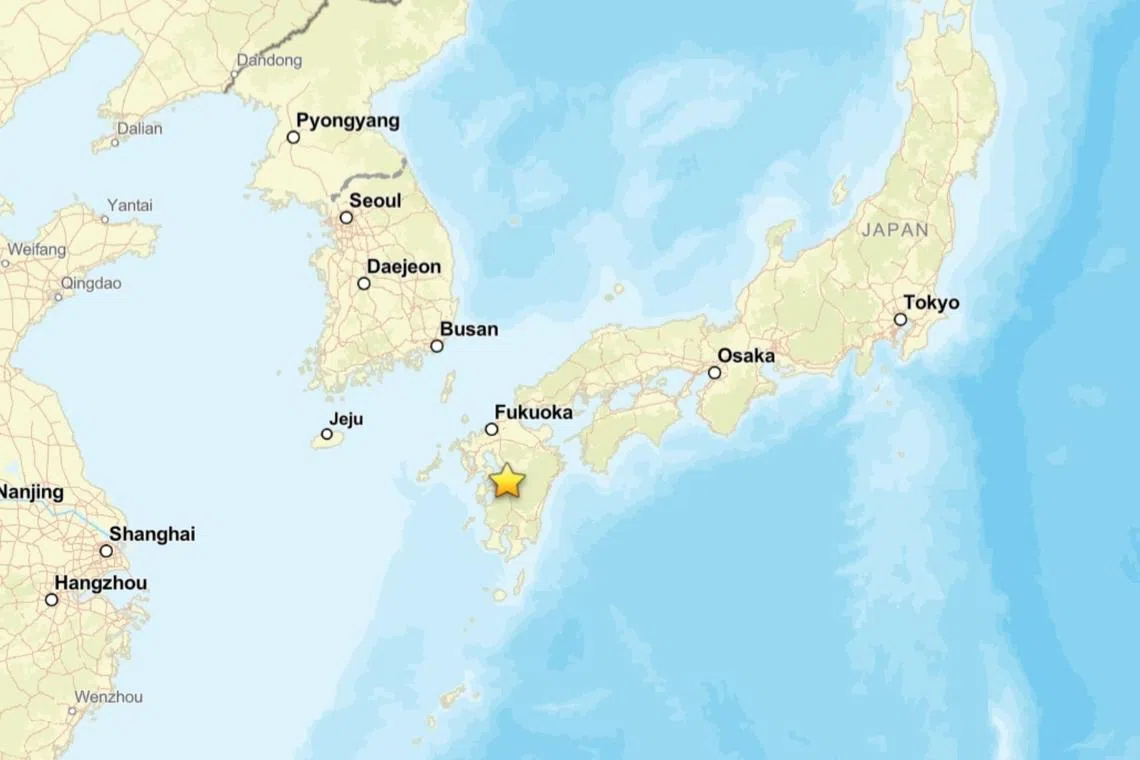 Japan issues tsunami alert after 7.1-magnitude quake