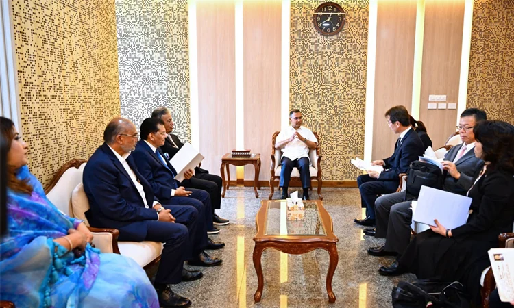 PM urges Japan to recruit more Bangladeshi workers