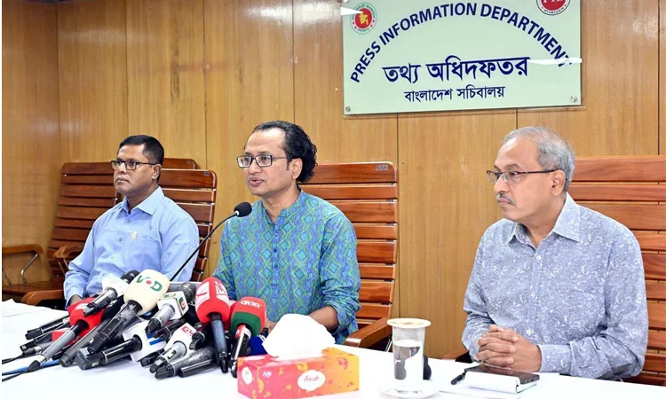 Bangladesh's food grain stock reaches record 2.39 million tonnes: Zahed