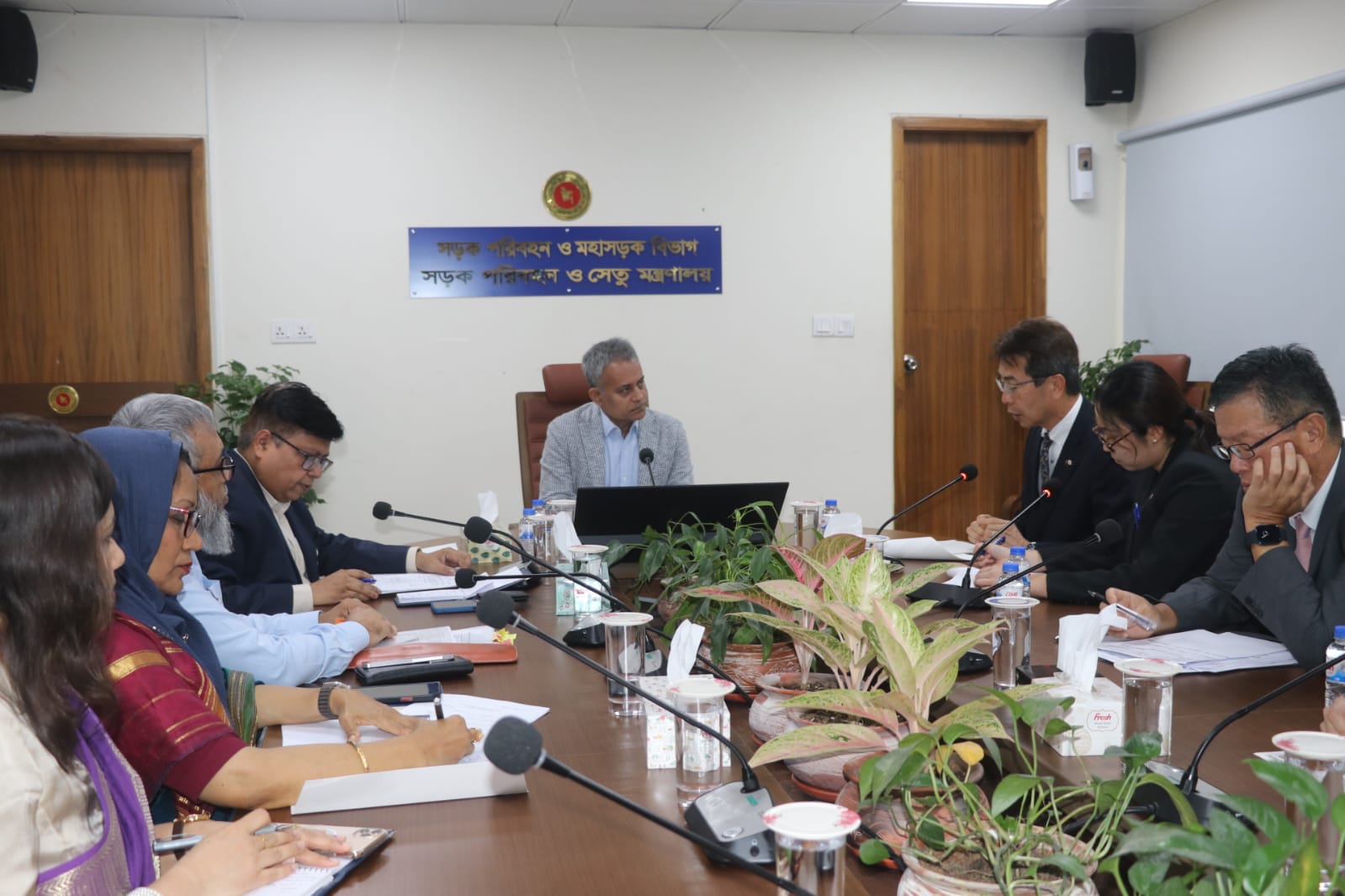 Bangladesh, Japan agree to strengthen cooperation in transport infrastructure