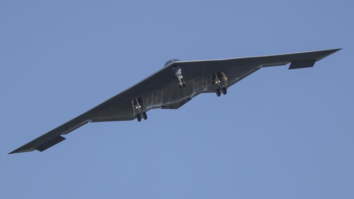 Israel says US bombers used its bases to strike Iran