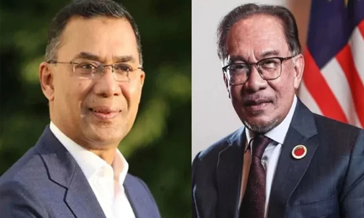 PM calls, sends letter to Malaysia's premier for energy cooperation 
