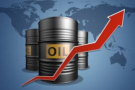 Oil price up more than 3% after Iran attacks