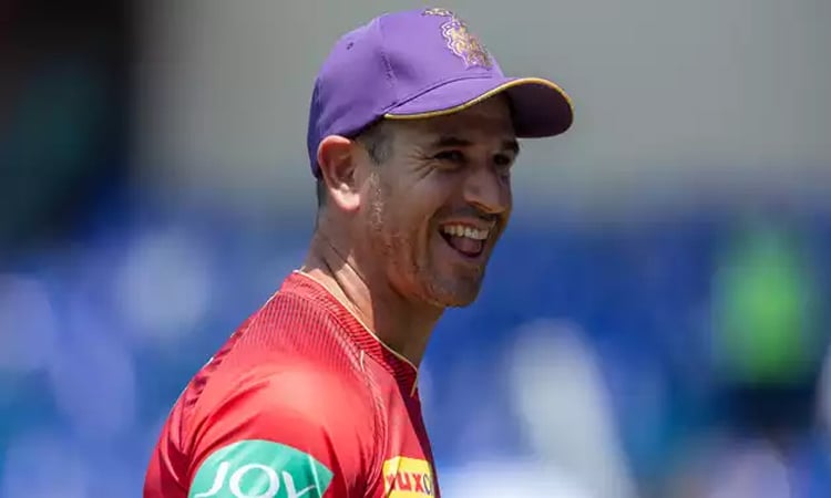 Ten Doeschate rejoins Knight Riders as cricket strategy chief