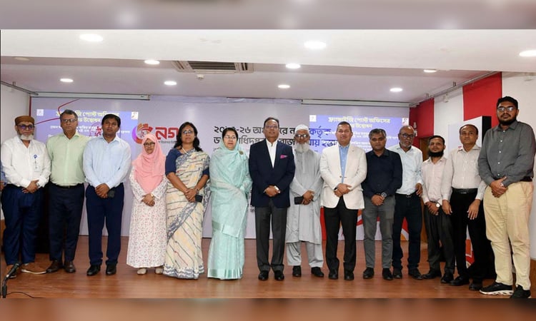 Fakir Mahbub urges media, public to verify info before sharing