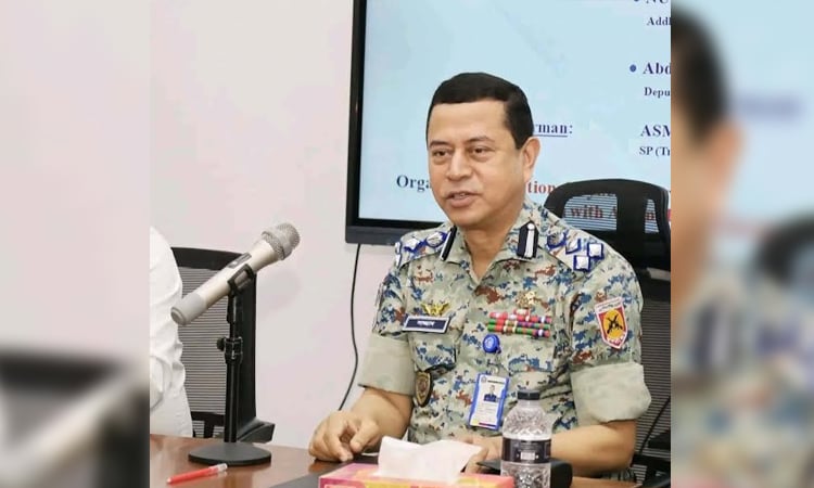 Sajjadur Rahman appointed as new KMP commissioner
