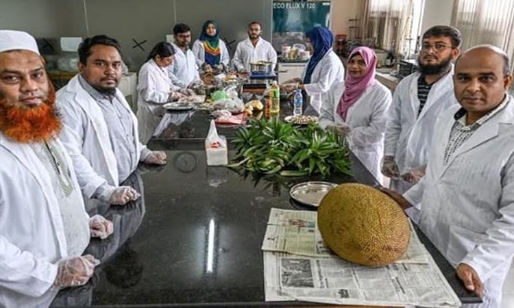 GAU sets new milestone for mineral-rich nutrient concentrate from jackfruit  seeds