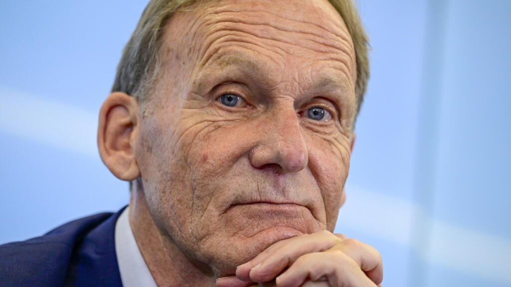 FIFA proposal 'an outright attack on football', says DFB vice-president