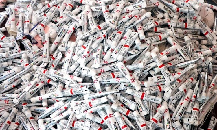 RpMP arrests 32, seizes huge quantity of smuggled goods