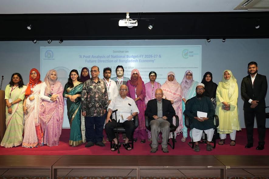 Prof Mahbub calls for greater domestic value addition for self-reliant economy