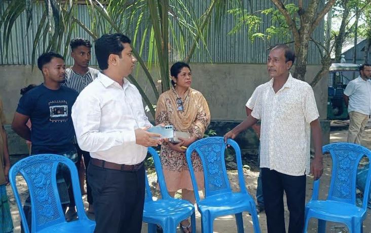 Mobile court stops child marriage in Narsingdi, fines involved Tk 1 lakh