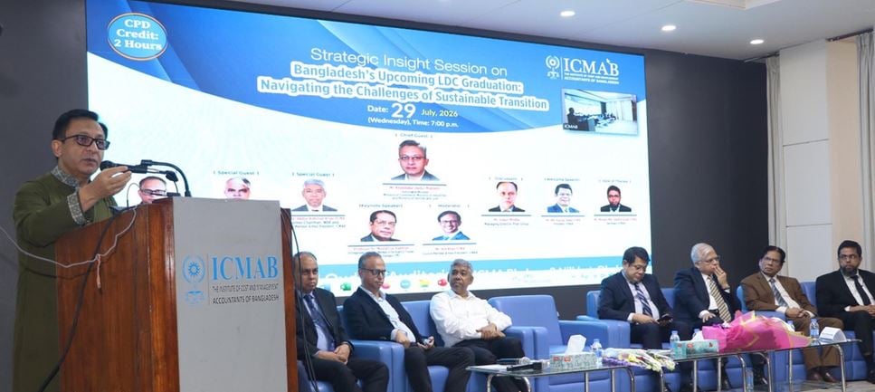 Govt pursuing structural reforms for sustainable LDC graduation: Muktadir