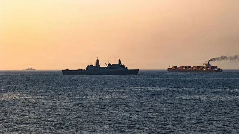 US military launches 'powerful' retaliatory strikes on Iran