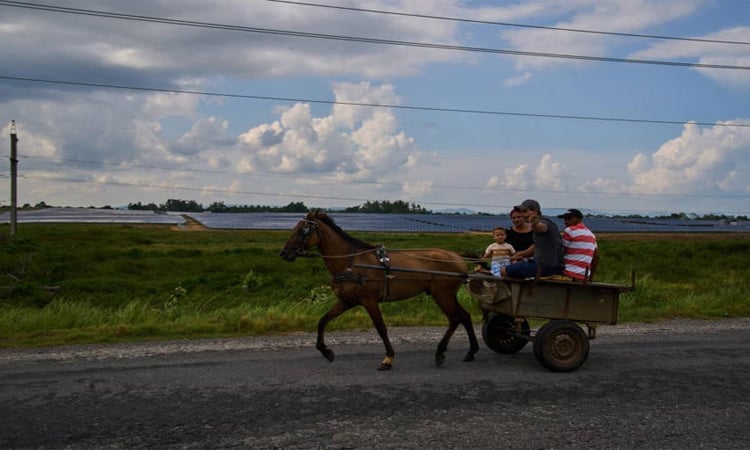 Cuba says three quarters of hotels shuttered