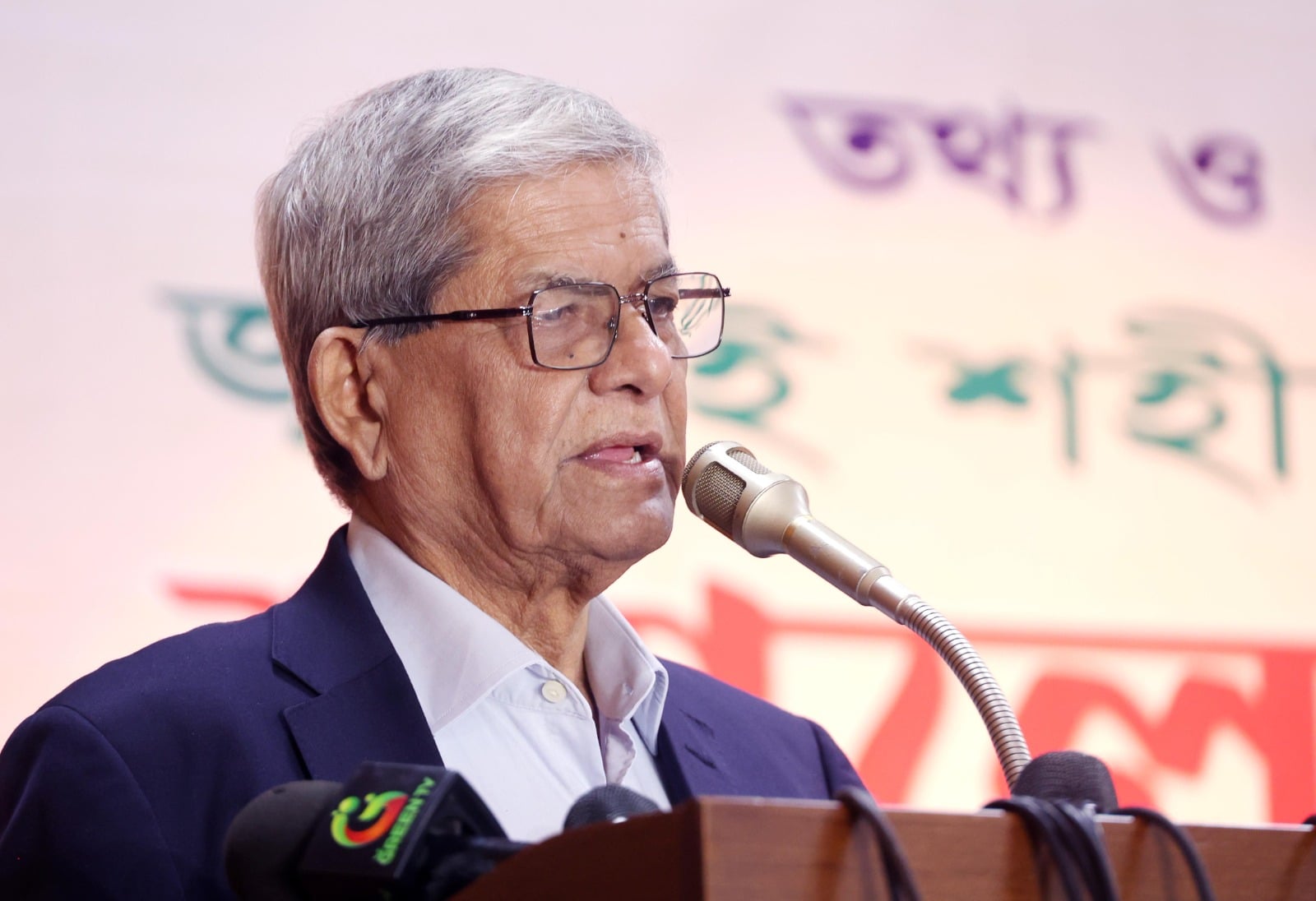 PM raises hopes for social change in post-July Bangladesh: Fakhrul