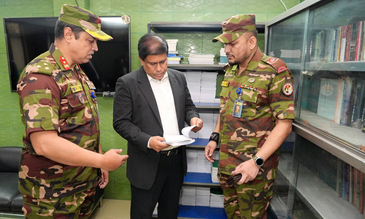 Defence adviser directs to implement ‘One Rank One Pay’ policy  