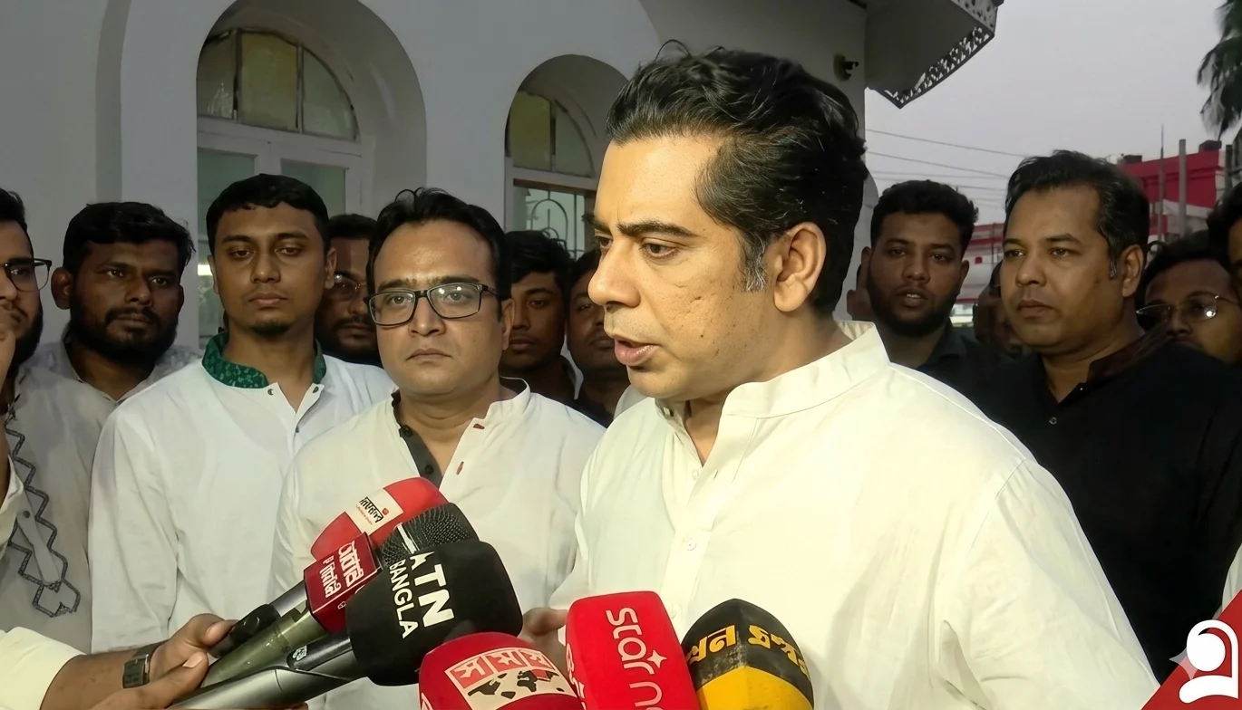 Overall law and order is better than past regime: Partho