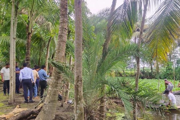Drive against Illegal net raises hope for native fish protection in Dumuria