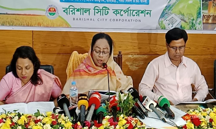 BCC unveils Tk 647cr budget without raising taxes