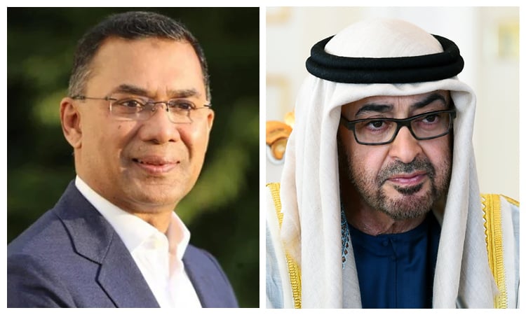 UAE President thanks Bangladesh, keen on early Dhaka visit