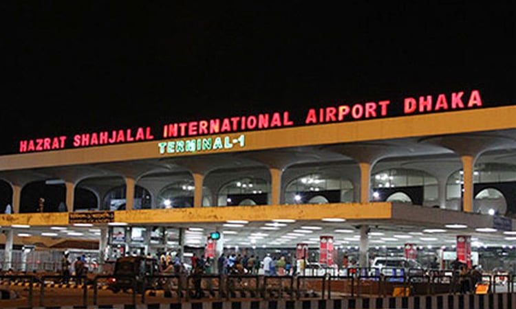 Prohibited imported goods worth Tk 1cr seized at Dhaka airport