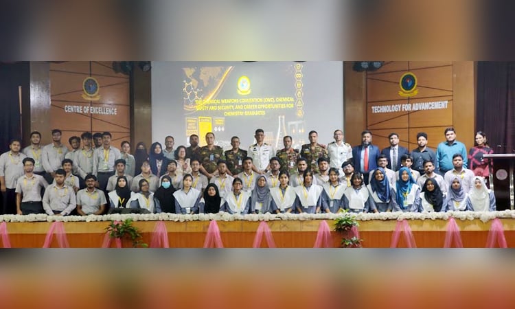 MIST hosts seminar on chemical safety, career prospects