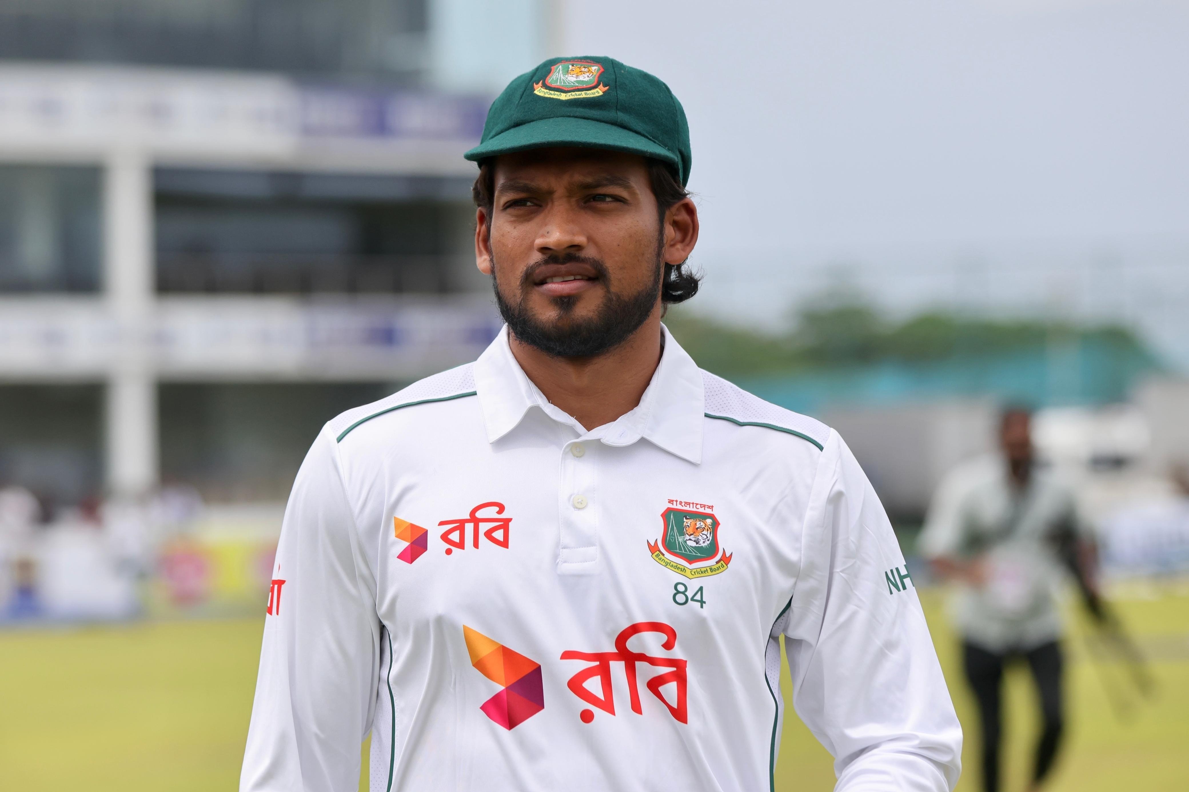 Shanto backs side for 20 Australian wickets despite depleted attack