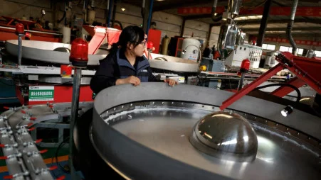 China factory activity slides in July, missing forecasts