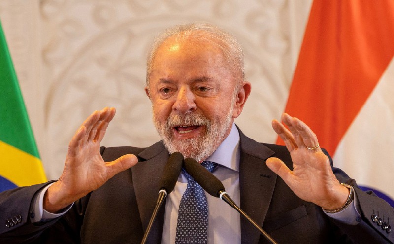 Brazil Supreme Court authorizes probe of Lula's son