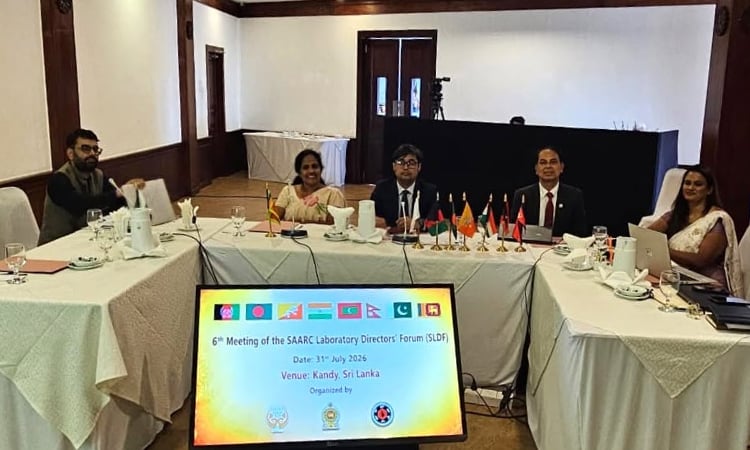 SAARC veterinary laboratory directors to strengthen regional laboratory system