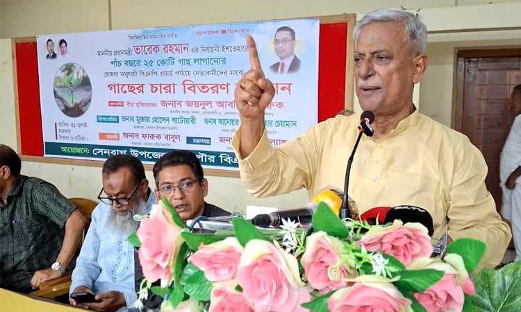 BNP vows to pass July Charter agreements in Parliament: Farroque
