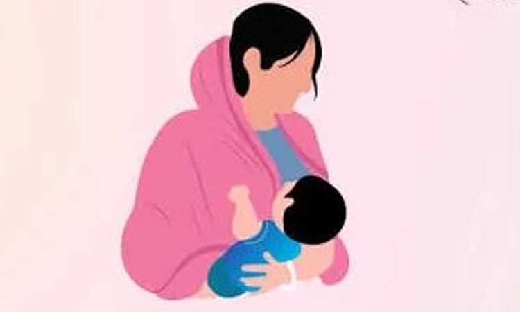 Breastfeeding week begins tomorrow