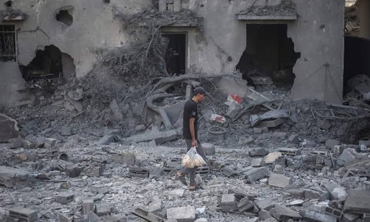 Israel will not leave Gaza until Hamas's 'genuine' disarmament: political source