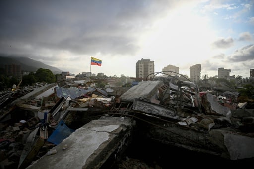 Venezuelan lawmakers approve rental bill to help quake victims