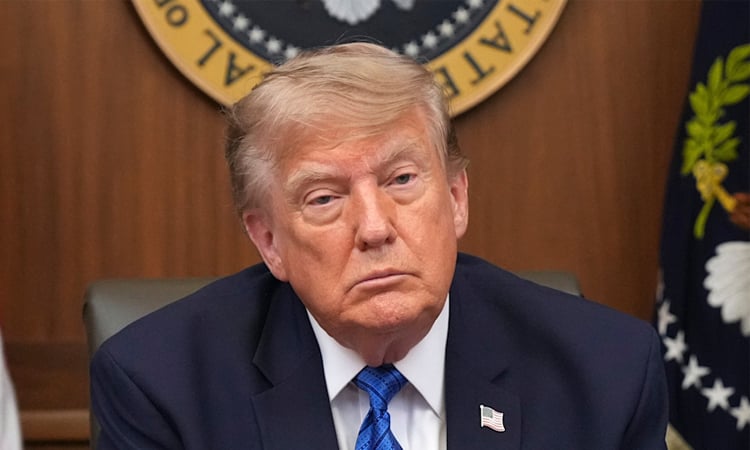 Trump's Iran conundrum