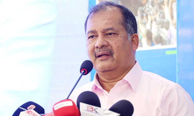 Swapon urges all to engage in nation-building, avoid conspiracies 