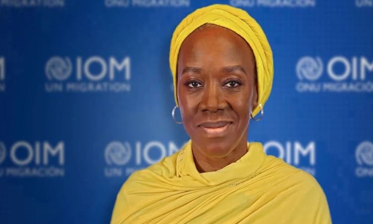 IOM deputy chief begins 4-day Bangladesh visit