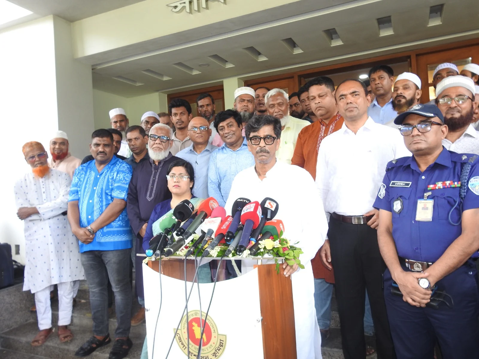 Govt working to develop new rice varieties: Amin Ur Rashid