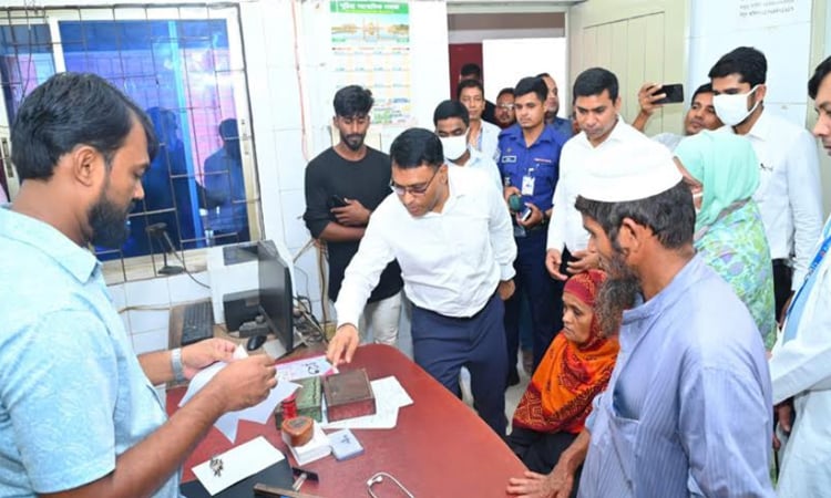 Cleanliness campaign launched to prevent dengue in Rajshahi