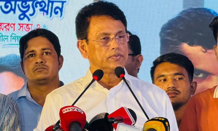 Technical education indispensable for building developed Bangladesh: Milon