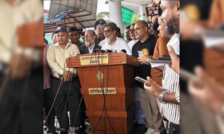 New railway line to reduce Dhaka-Chattogram travel time: State Minister