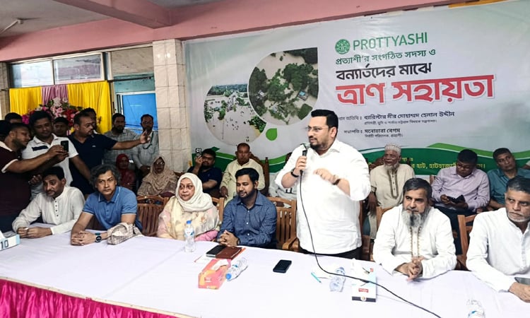 Serving people, protecting their rights govt's key responsibilities: Helal