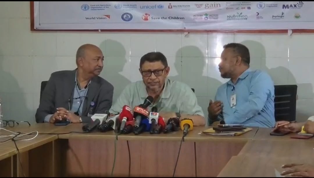 Health minister warns of strict action against irregularities in hospitals