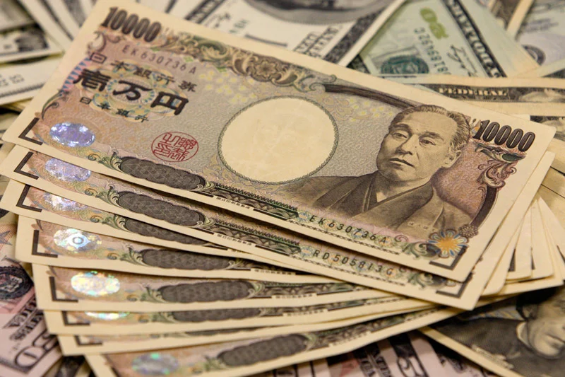 Tokyo and Washington took joint action to support yen: media